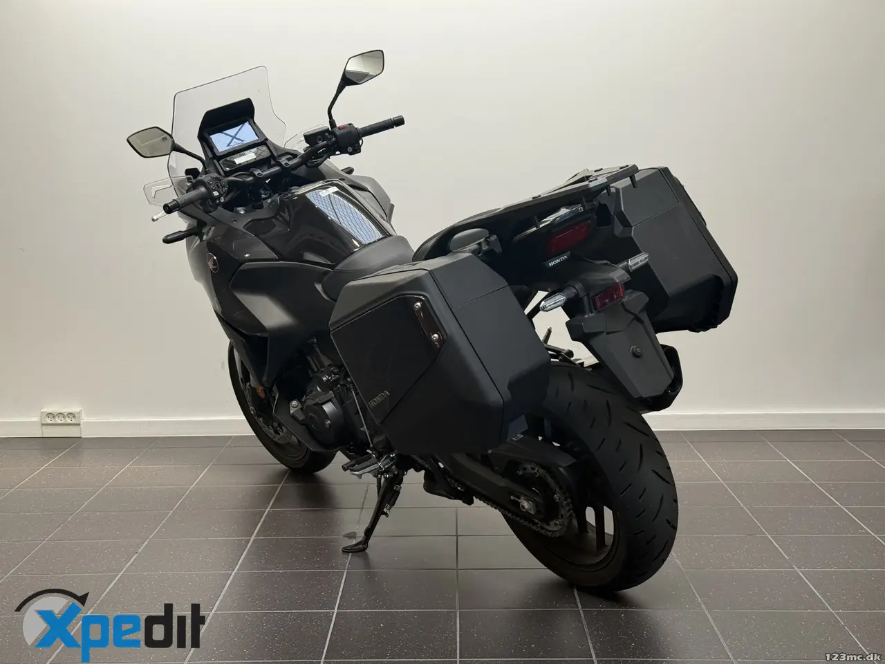 Billede 7 - Honda NT 1100 A