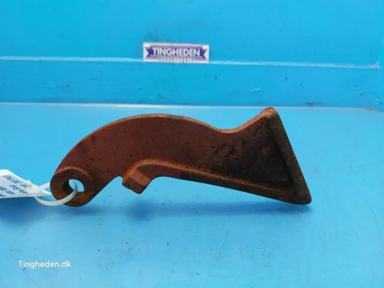 Billede 2 - New Holland 4860 Ballestop 9837987