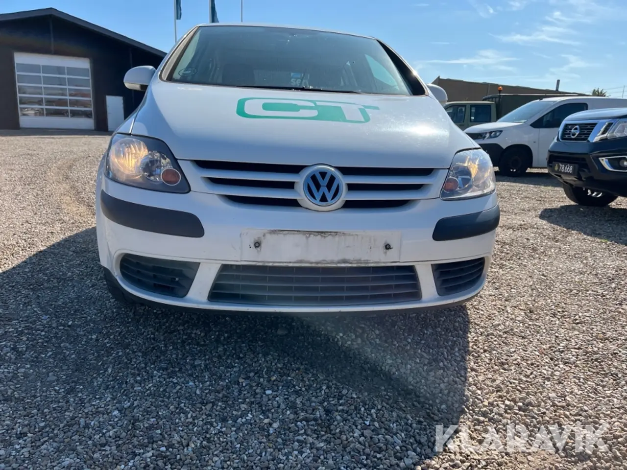 Billede 5 - Personbil Volkswagen Golf plus Van 1,9 TDI AUT.