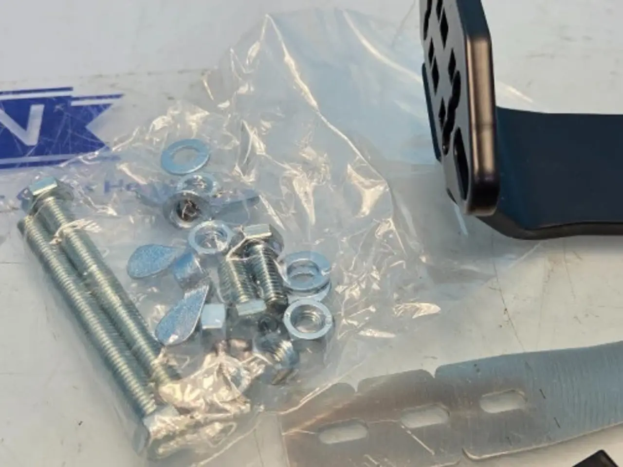 Billede 6 - TJ UniPilot Beslag Rattmotor 91-07015