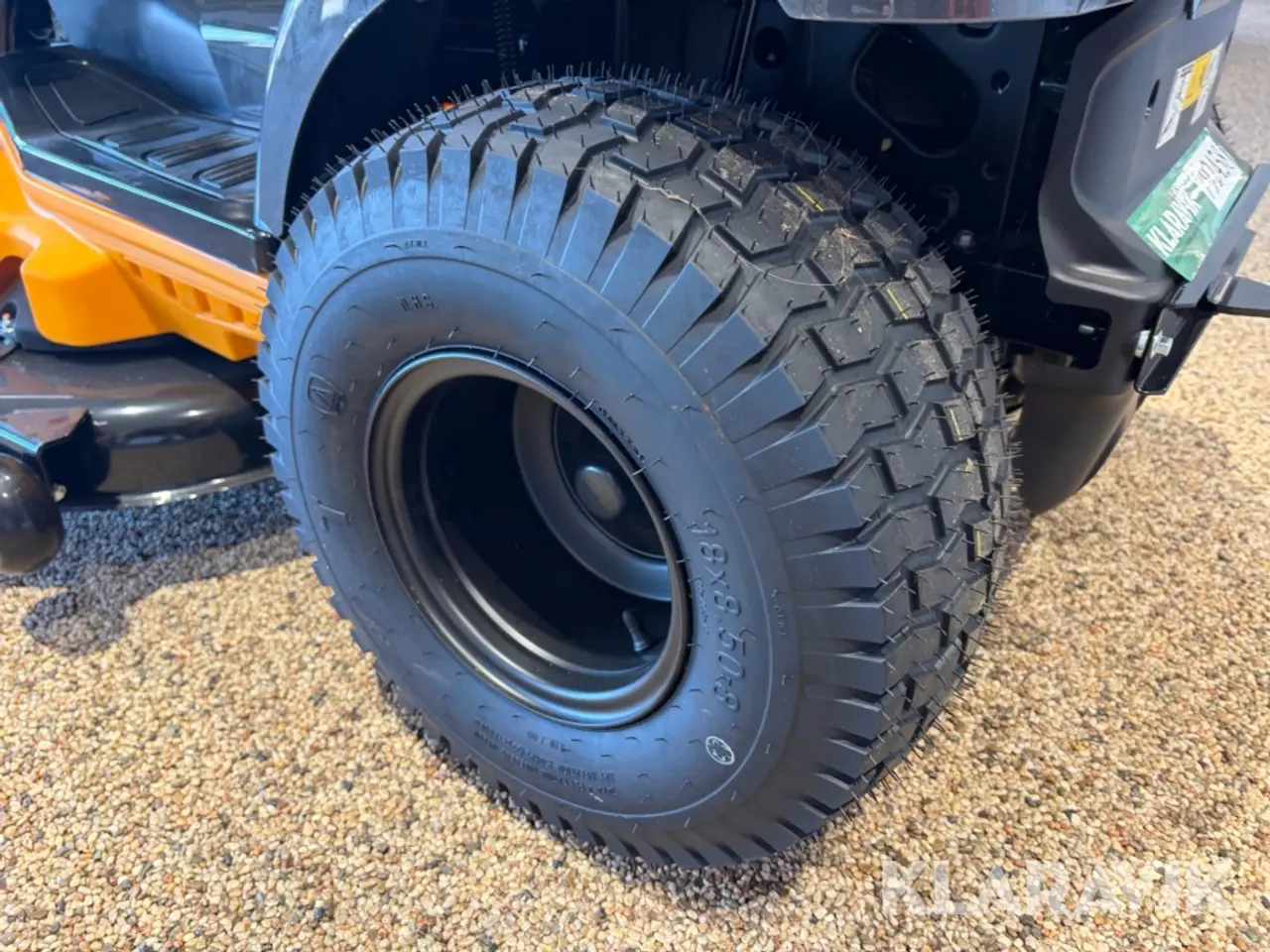 Billede 5 - Græsslåmaskine Cub cadet 13AJR1CW603