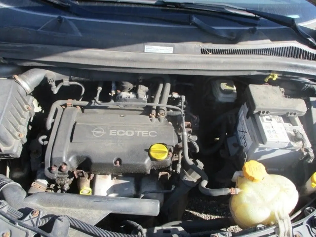 Billede 12 - Opel Corsa 1,4 16V Enjoy