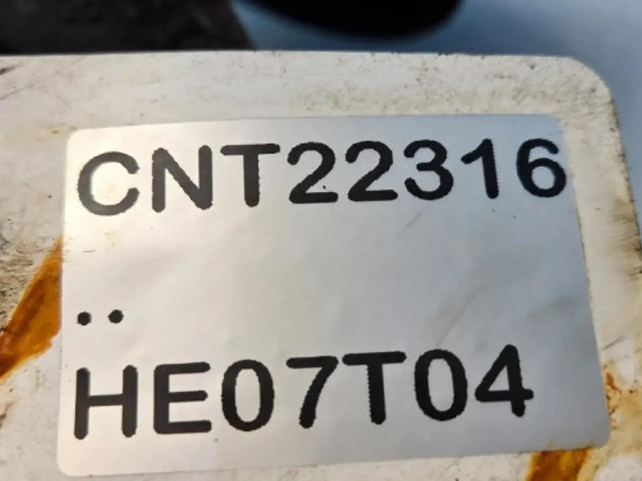 Billede 17 - New Holland CR9080 Gearkasse 84074283
