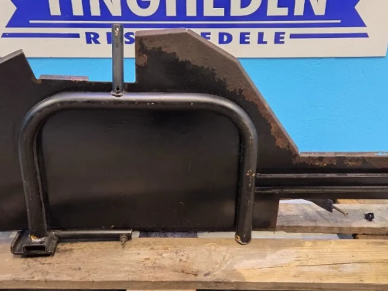 Billede 7 - Massey Ferguson 6290 Support 3779411M1