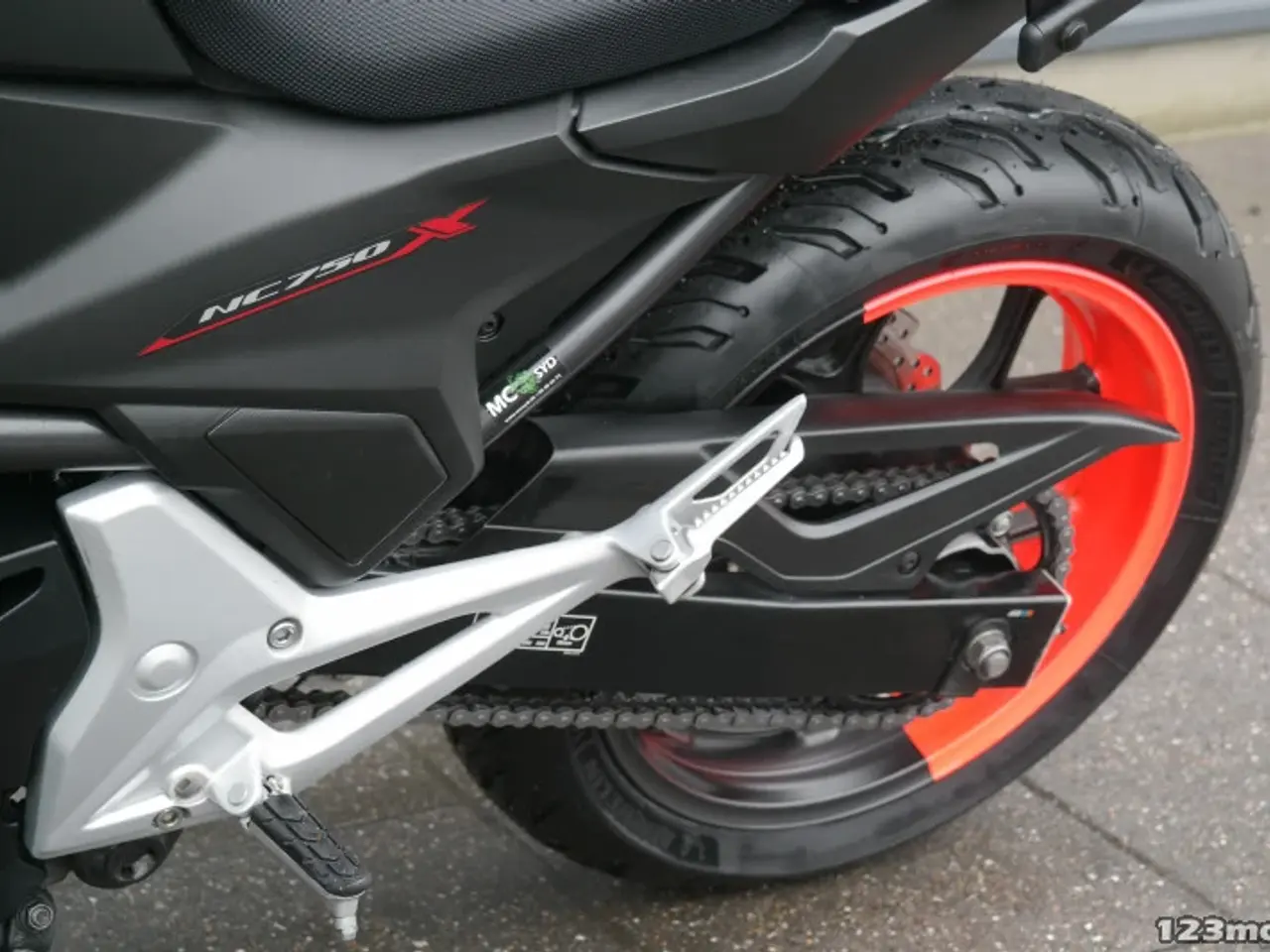 Billede 26 - Honda NC 750 XD MC-SYD BYTTER GERNE