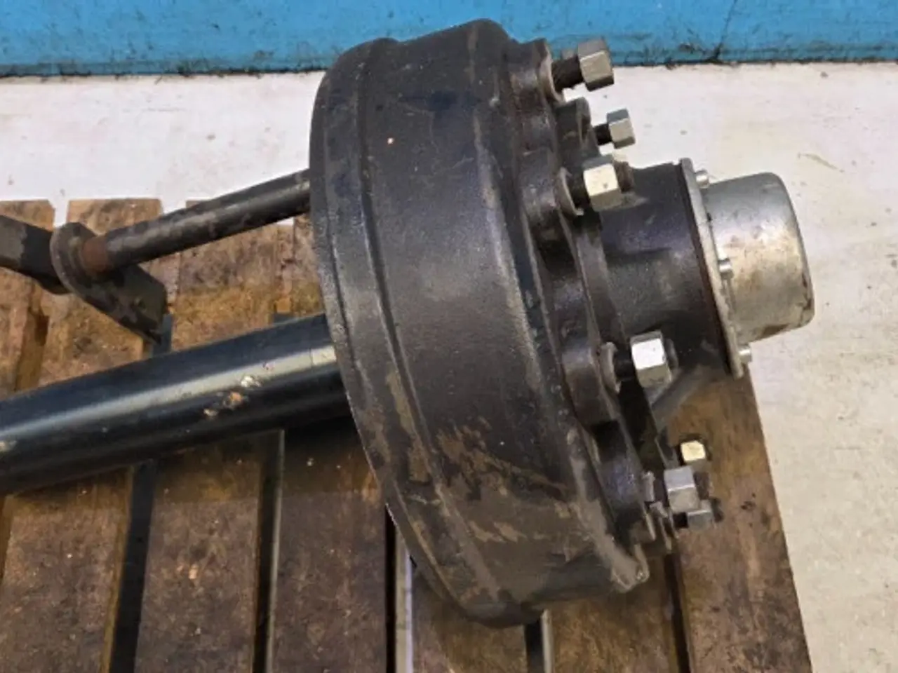 Billede 2 - Massey Ferguson 190LB Slutdrev 3901319M91