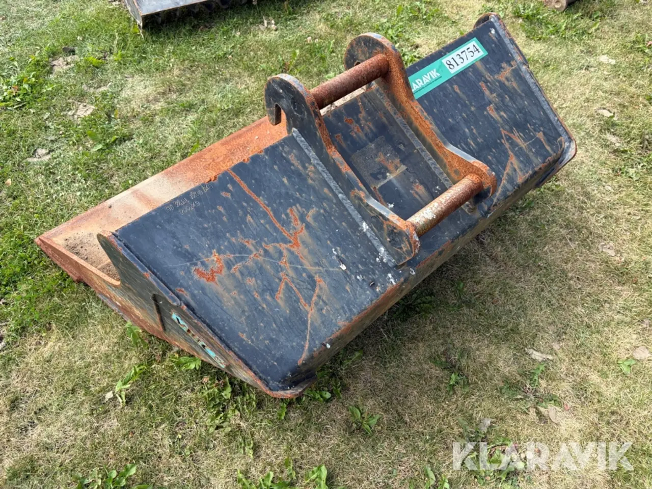 Billede 5 - Svenskerskovl Vibco 120 S40