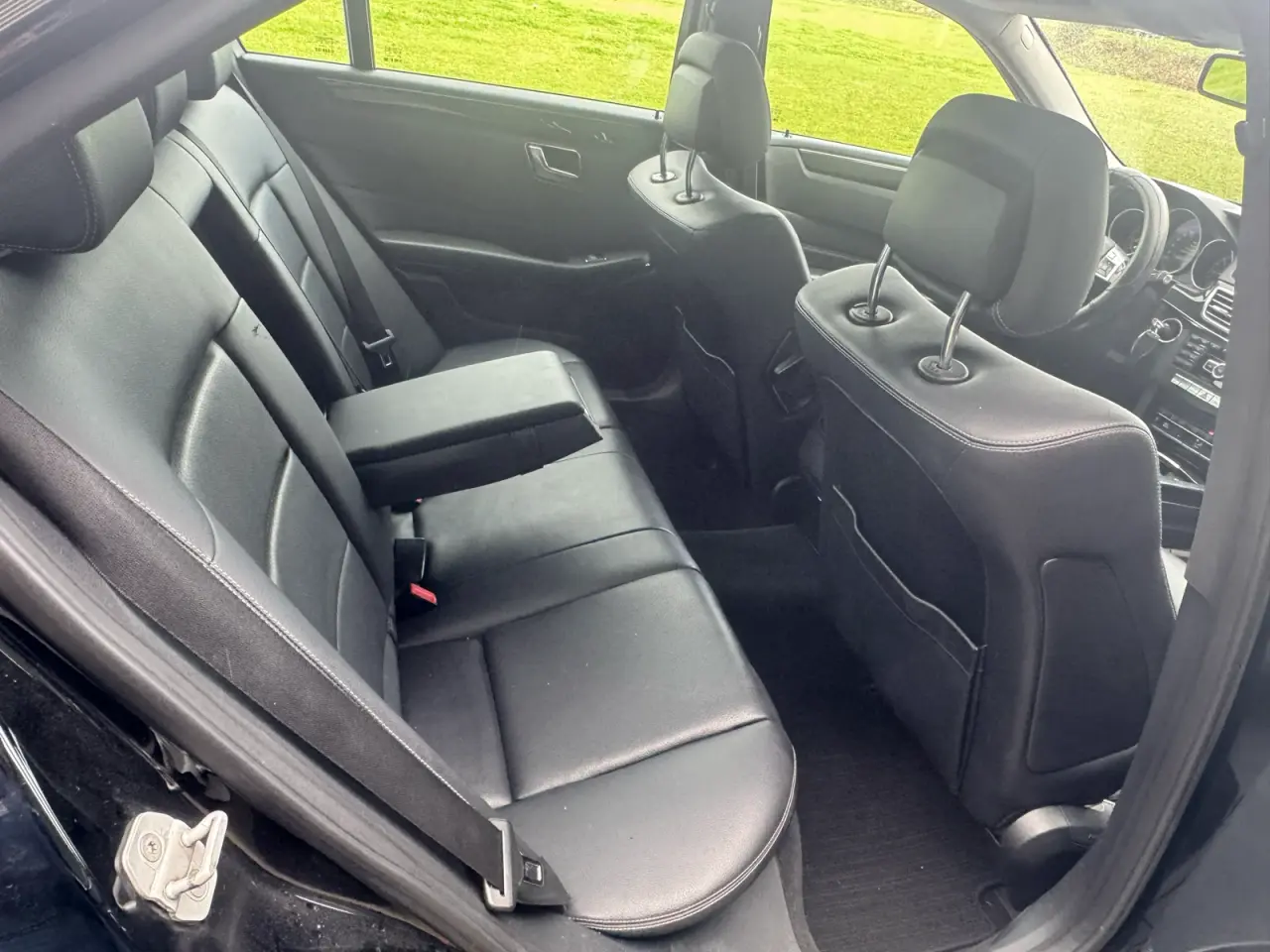 Billede 17 - Mercedes E200 2,2CDi Aut 7G Tronic årg 2014 