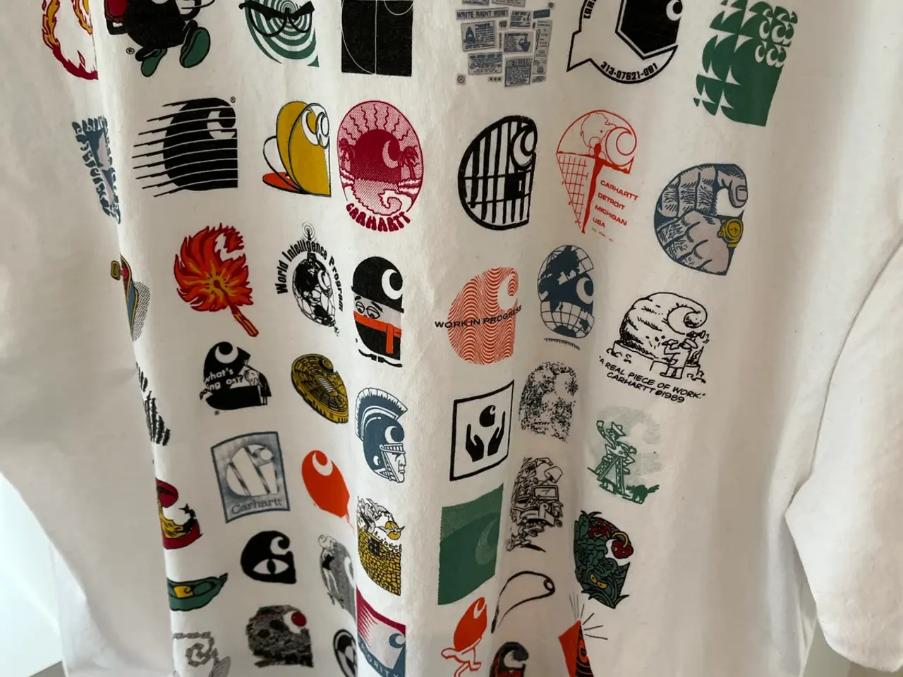 Billede 5 - Carhartt t-shirt