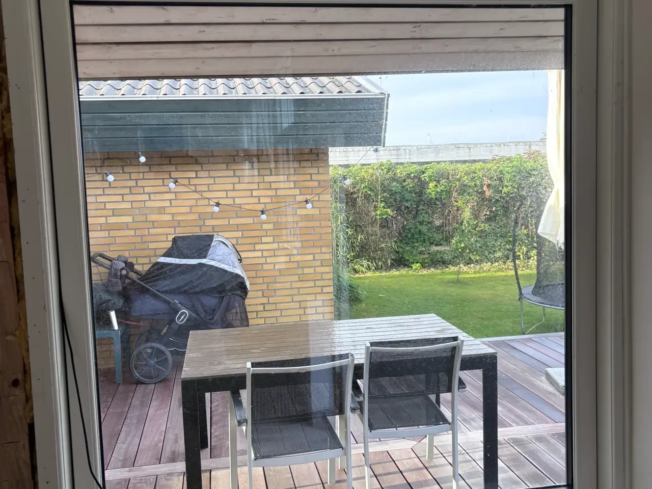 Billede 5 - Dør og tre vinduer