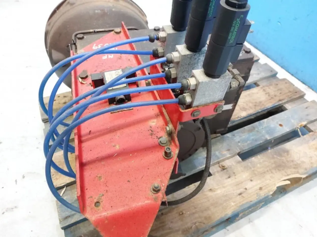Billede 5 - Massey Ferguson 7276 Gearkasse 71369324