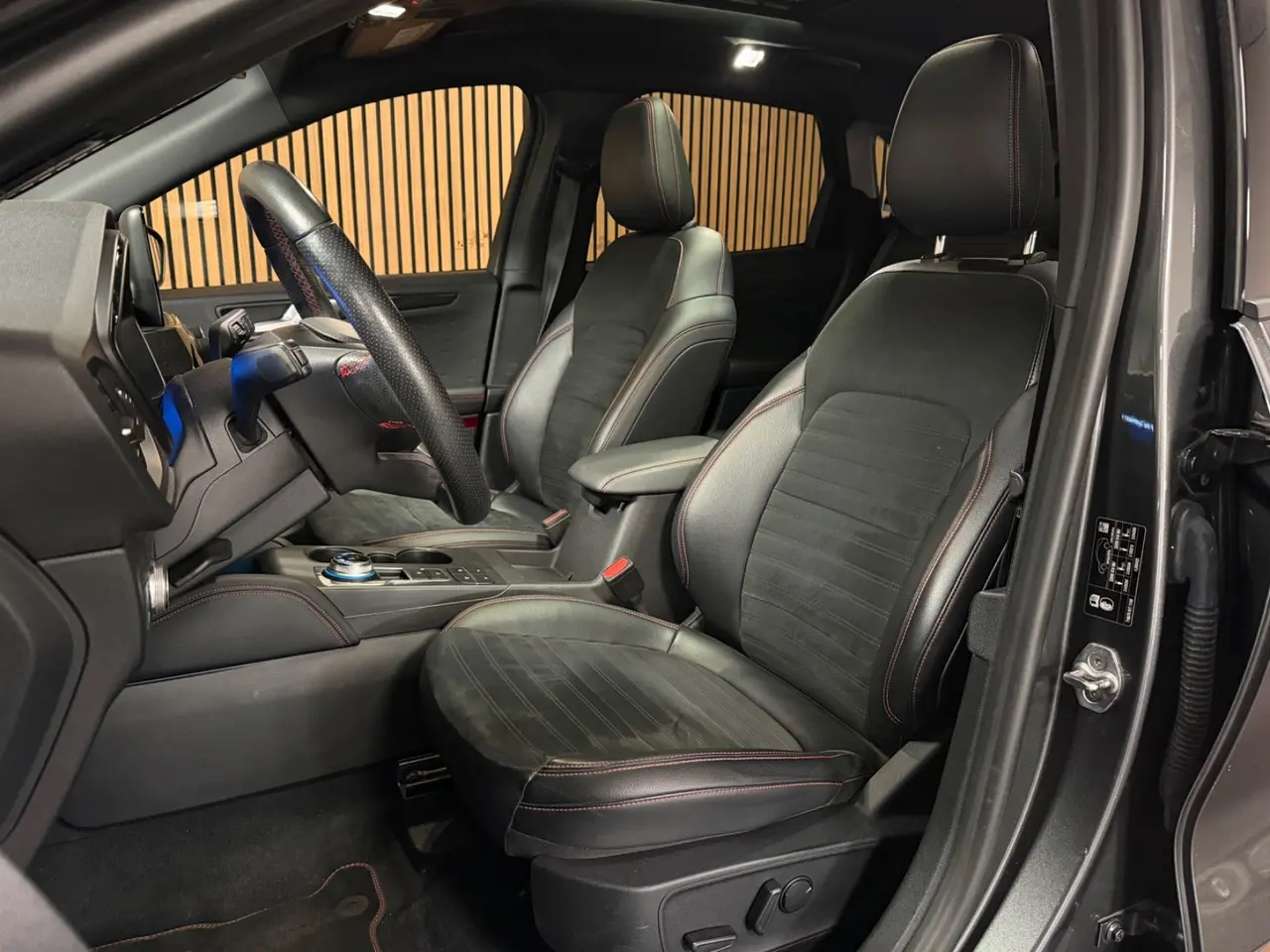 Billede 6 - Ford Kuga 2,5 PHEV ST-Line X CVT