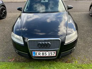 Audi A6 C6