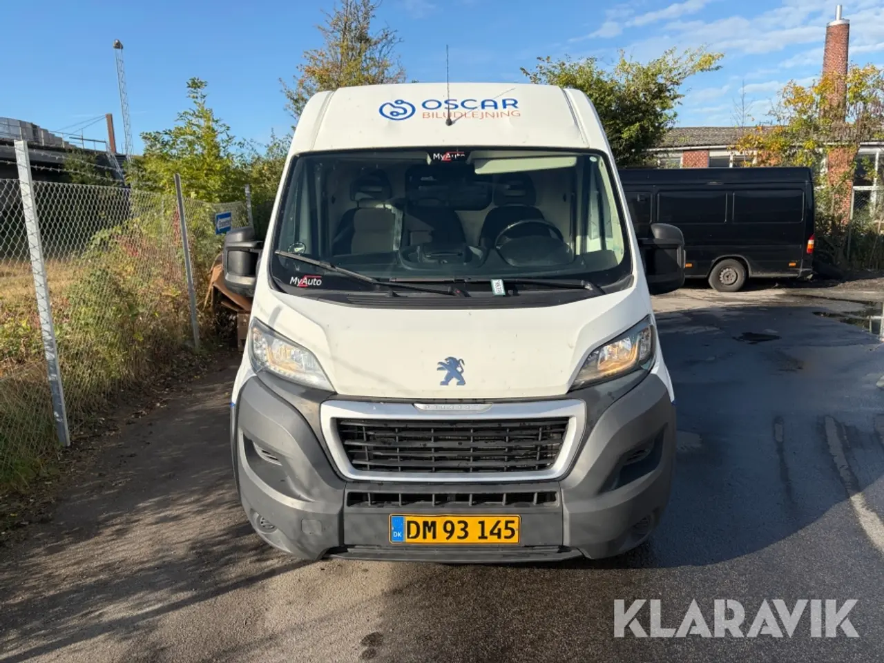 Billede 5 - Varebil Peugeot Boxer 2.2 HDI