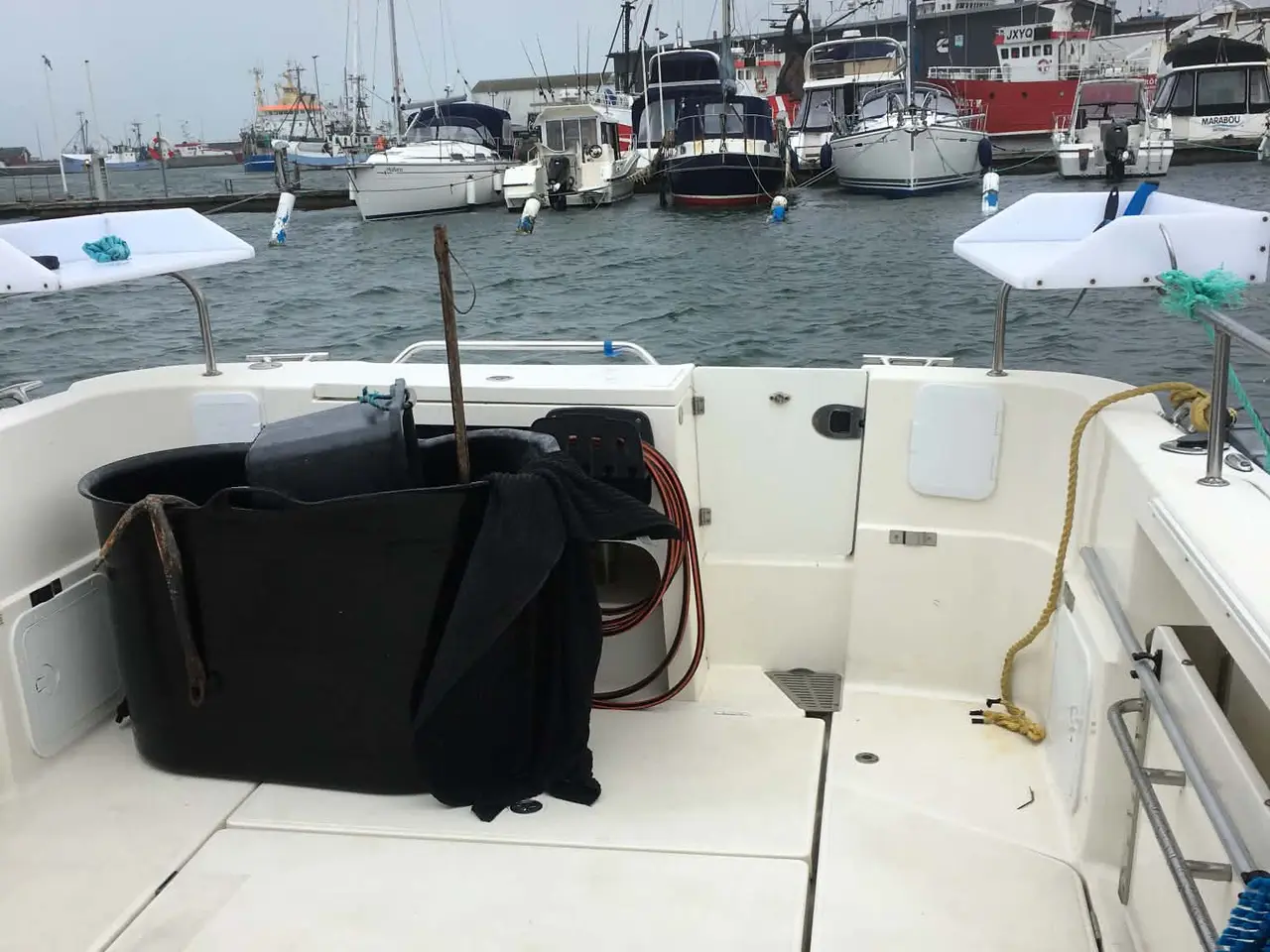 Billede 5 - QuickSilver 730 Sælges eller Byttes