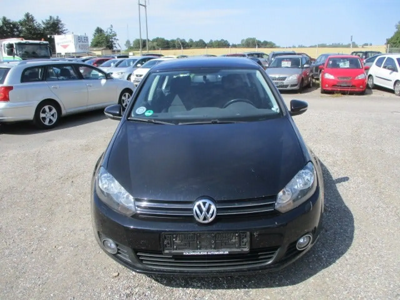Billede 2 - VW Golf VI 1,4 TSi 122 Comfortline