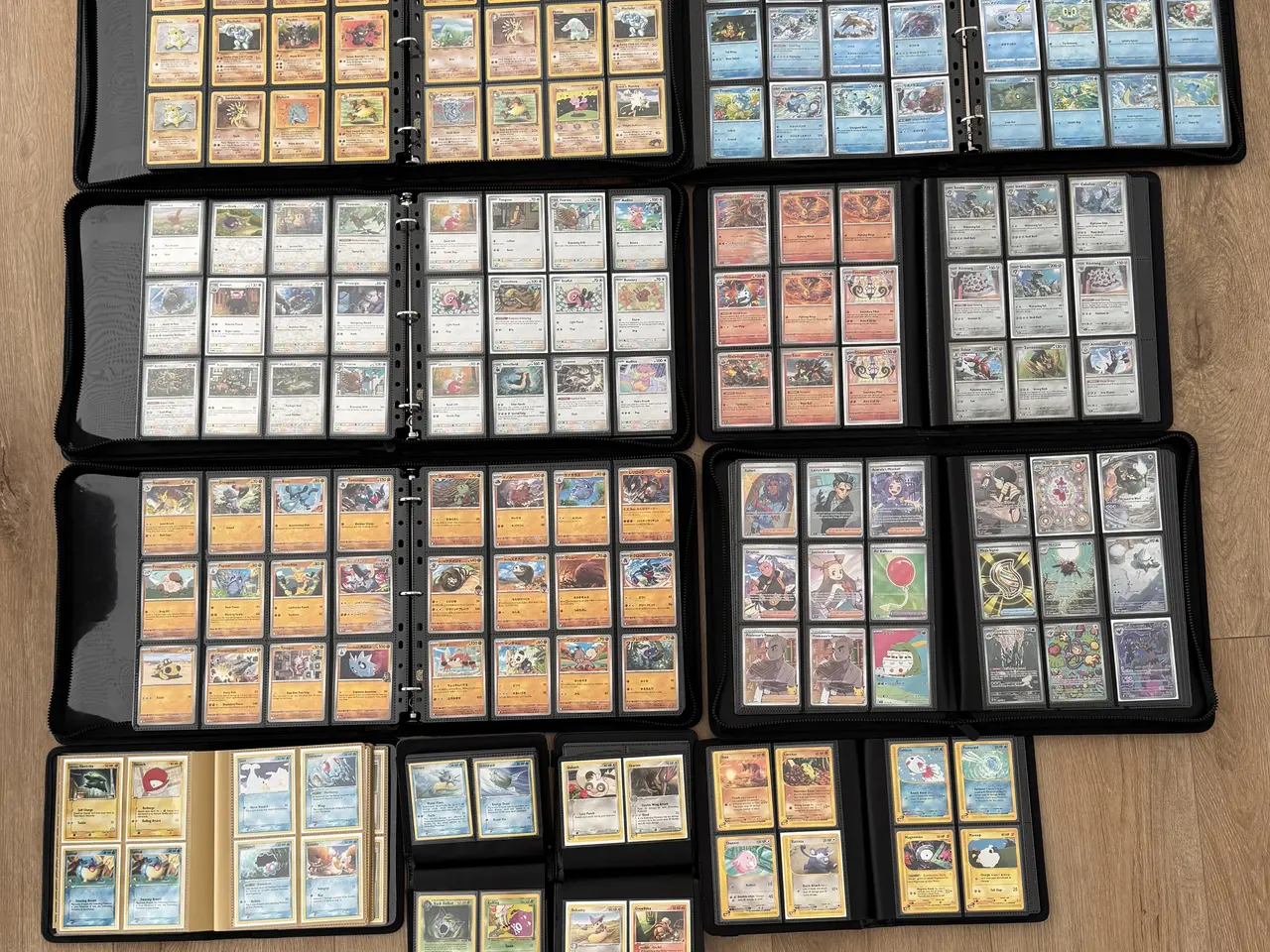 Billede 1 - Stor samling Pokémon kort (moderne og vintage)