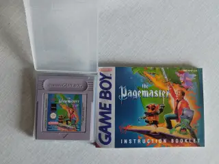 The pagemaster