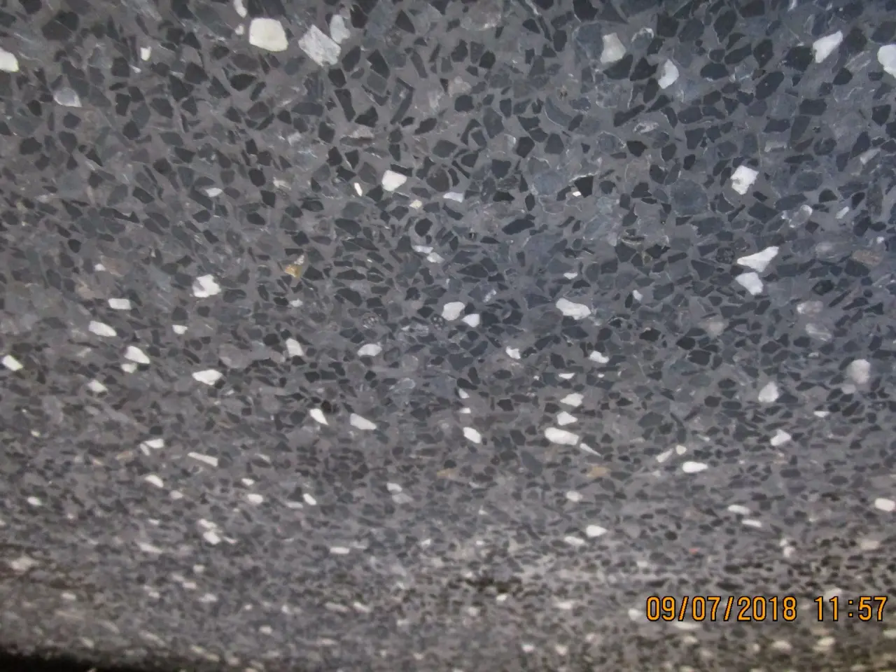 Billede 2 - TERRAZZO M/ BLANCO