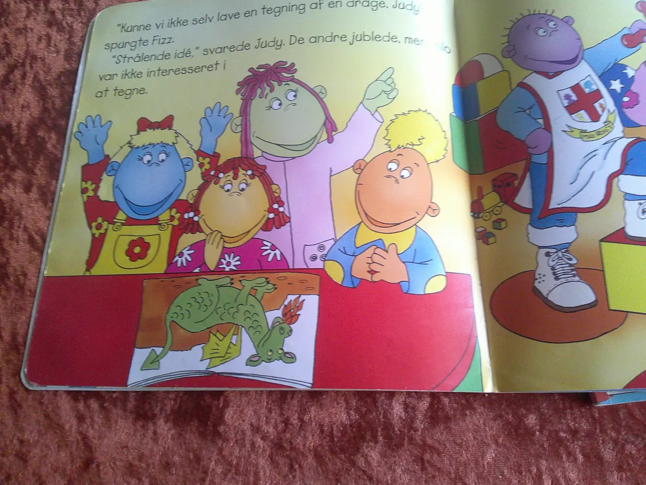 Billede 2 - Tweenies, Sara Caroll,