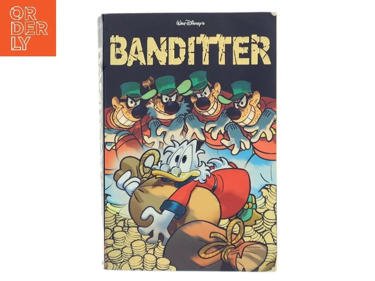Billede 1 - Banditter af <Disneys tegnere og forfattere< (Bog)