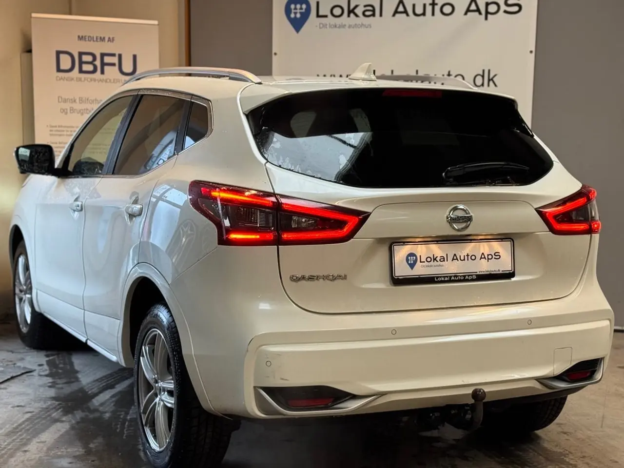 Billede 4 - Nissan Qashqai 1,3 Dig-T 160 Tekna+ Dynamic DCT