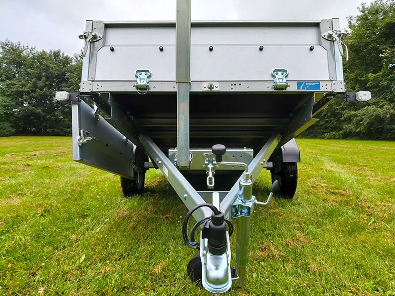 Billede 6 - Stema REX 750-301 m. sideåbning