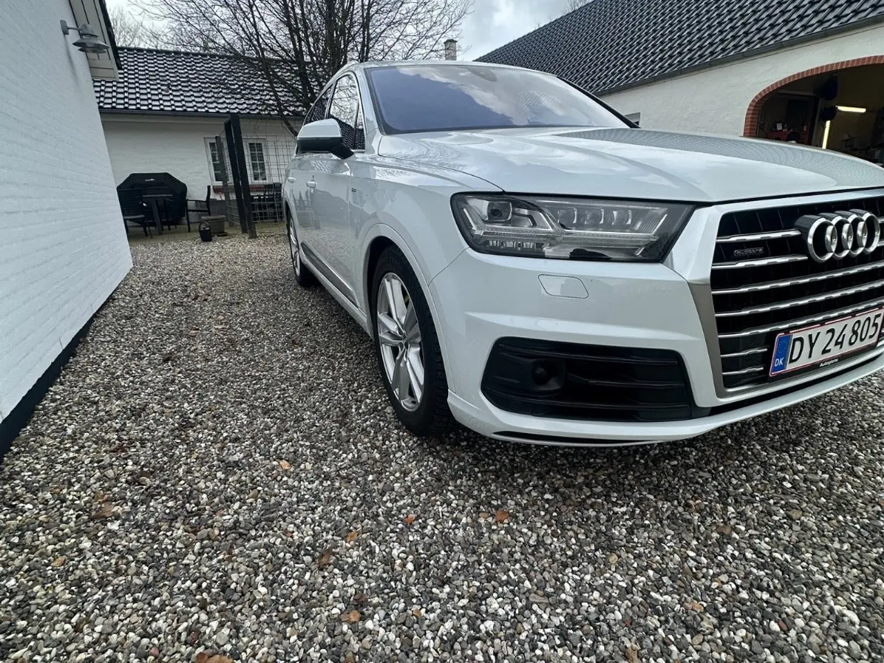 Billede 5 - Audi Q7 3,0 TDi 272 S-line quattro Tiptr. 7prs