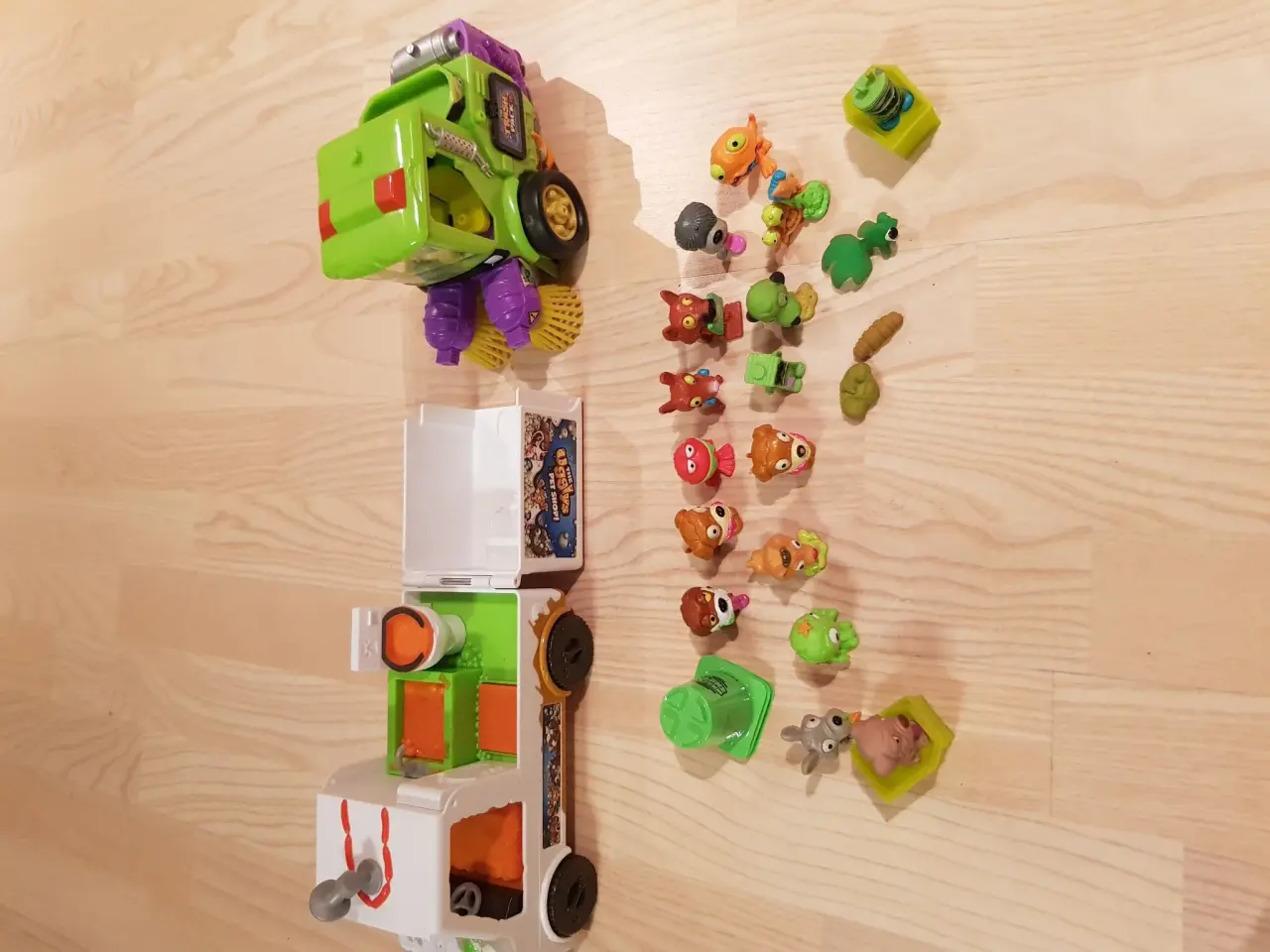 Billede 3 - Trash pack mm