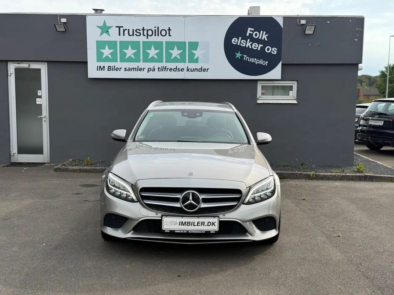 Billede 16 - Mercedes C220 d 2,0 Advantage stc. aut.