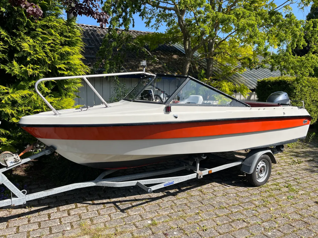 Billede 20 - Båd - Flipper 470 GT Daycruiser