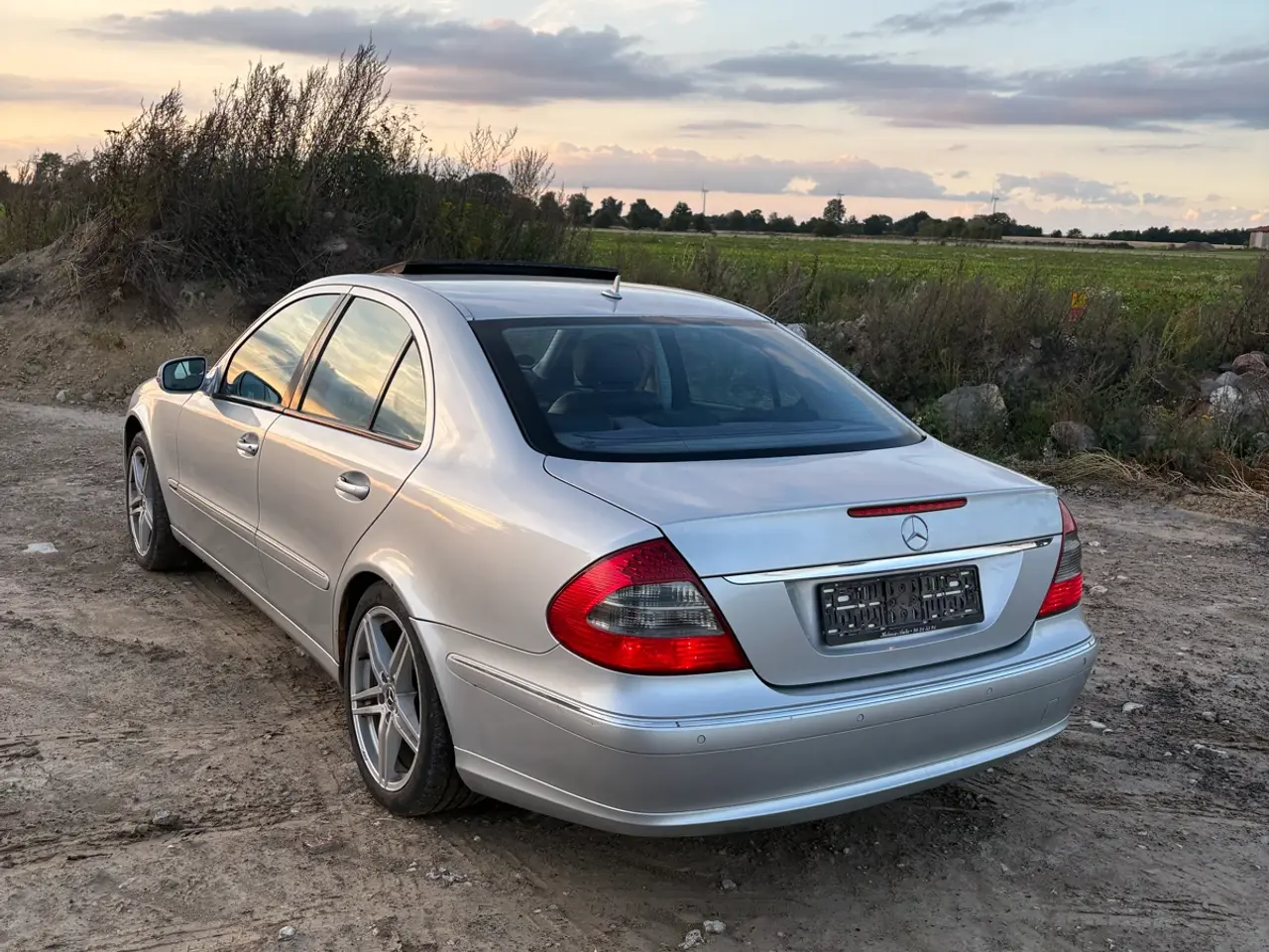 Billede 5 - Mercedes e280 avantgarde