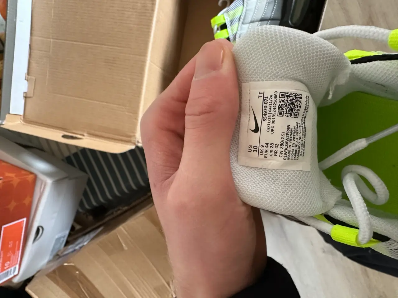 Billede 6 - Nike Air Max 95 helt nye
