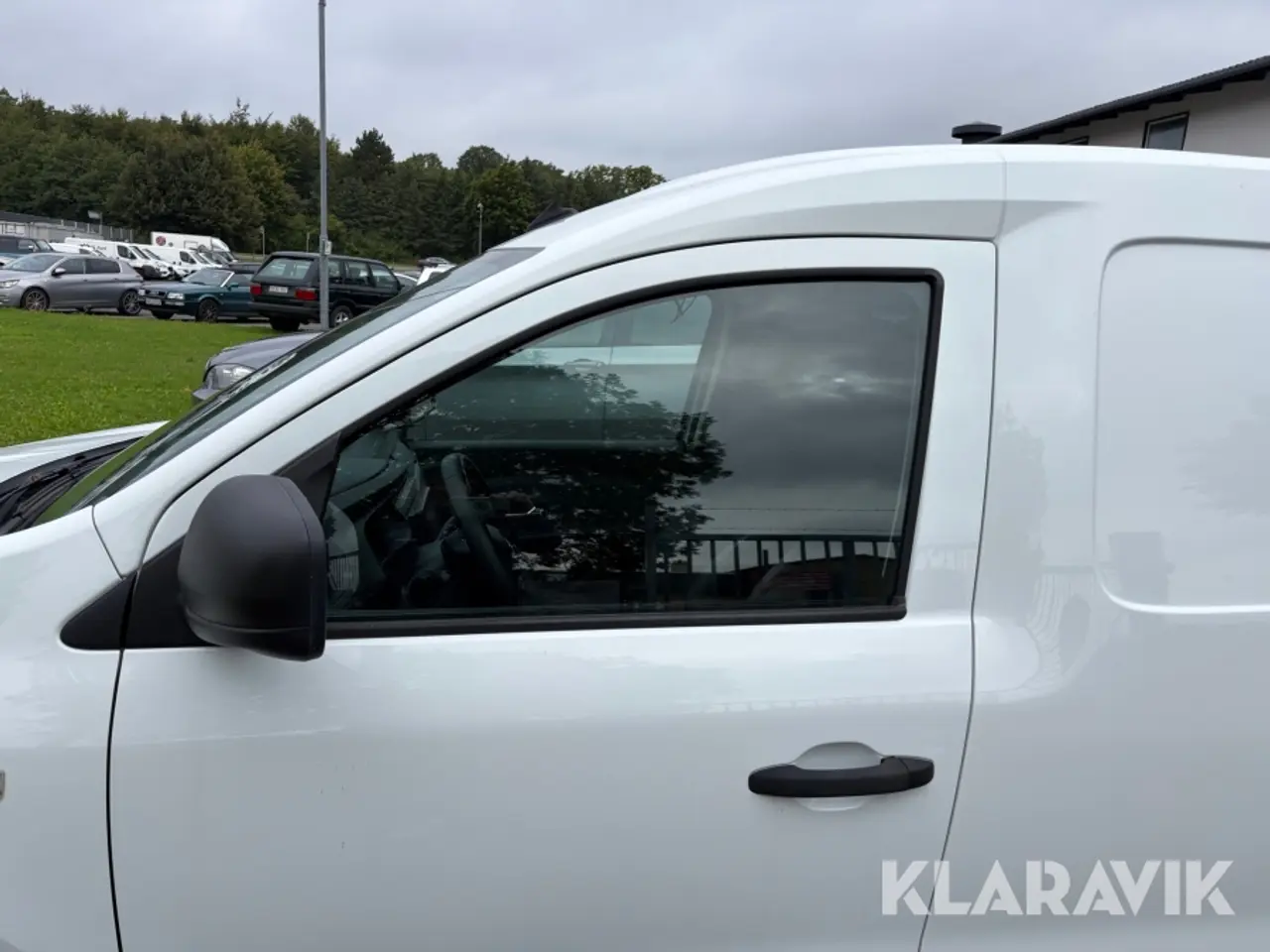 Billede 12 - Varebil Renault Express 1.5 DCi 95