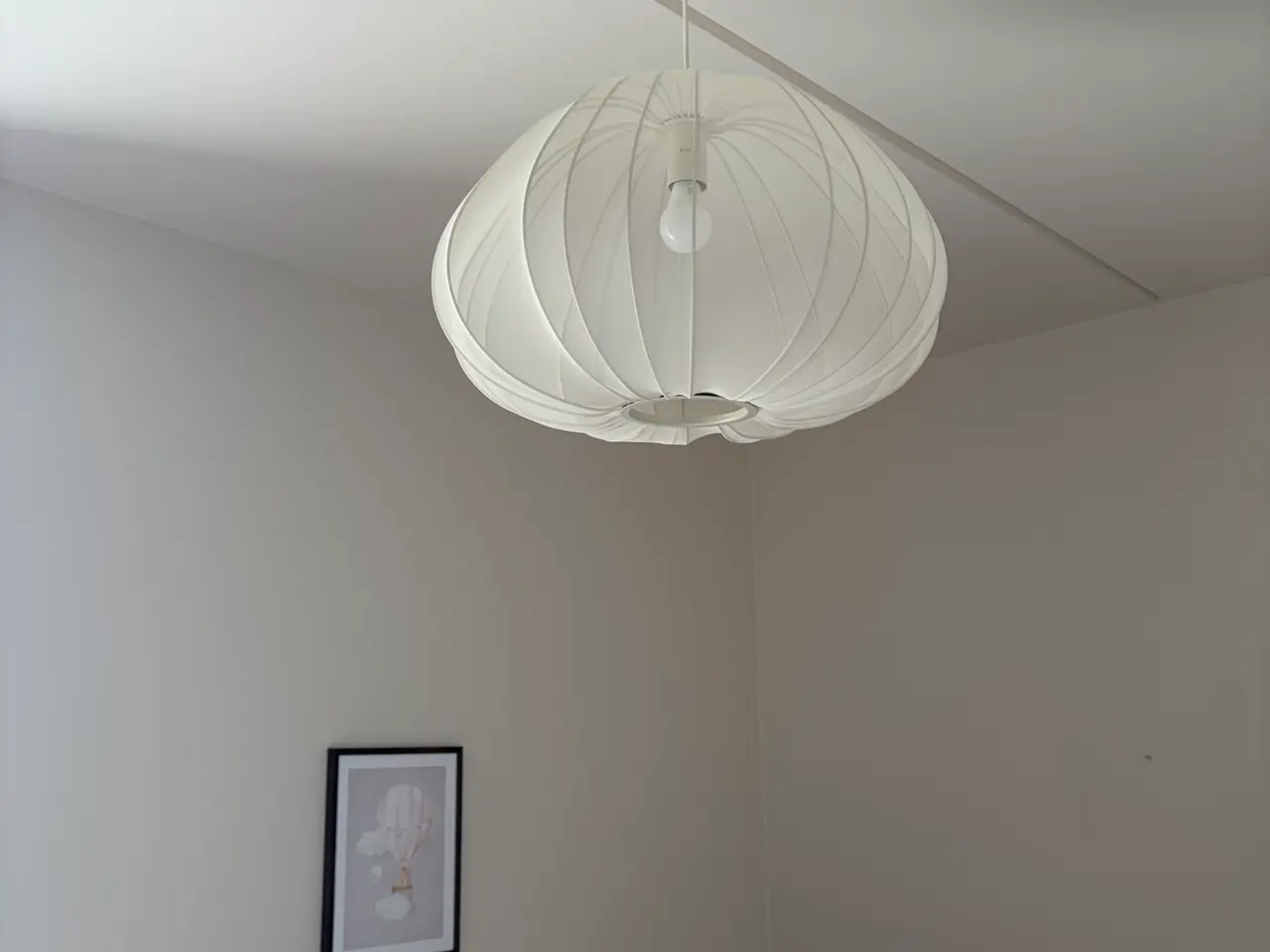 Billede 2 - Bolia Balloon Pendel loftlampe i hvid
