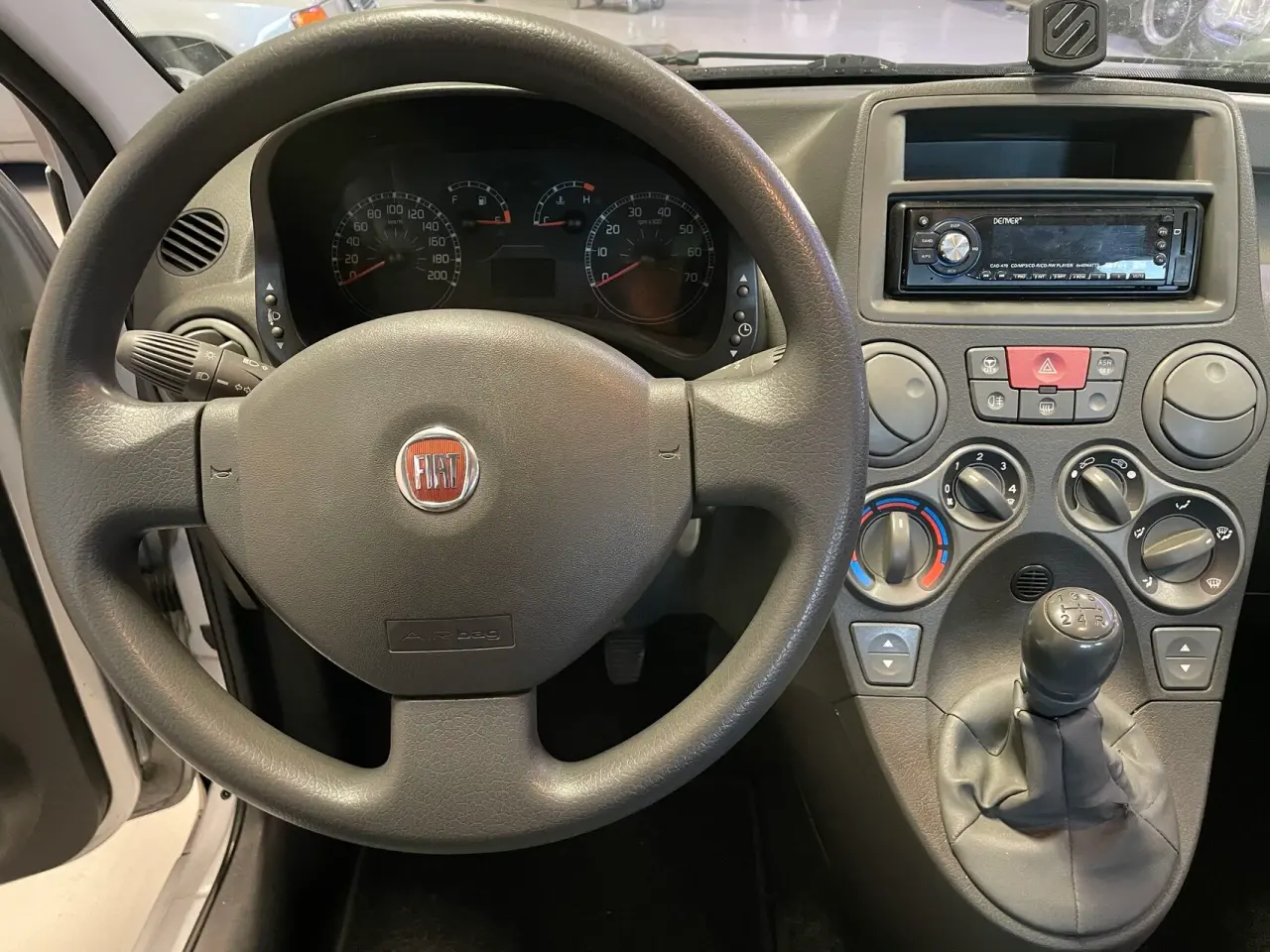 Billede 9 - Fiat Panda 1,2 Dynamic 60HK 5d