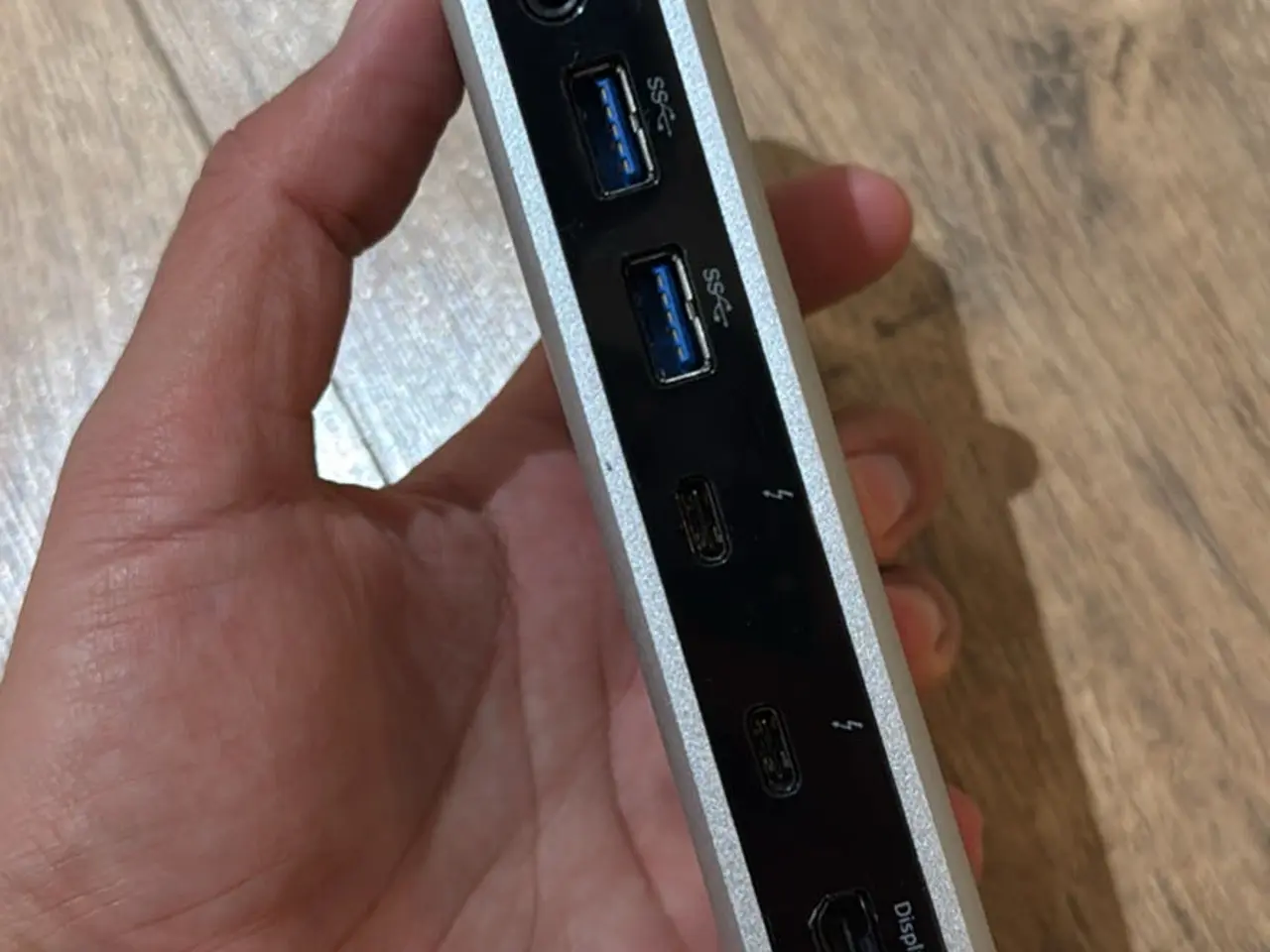 Billede 4 - Thunderbolt Dock Mac