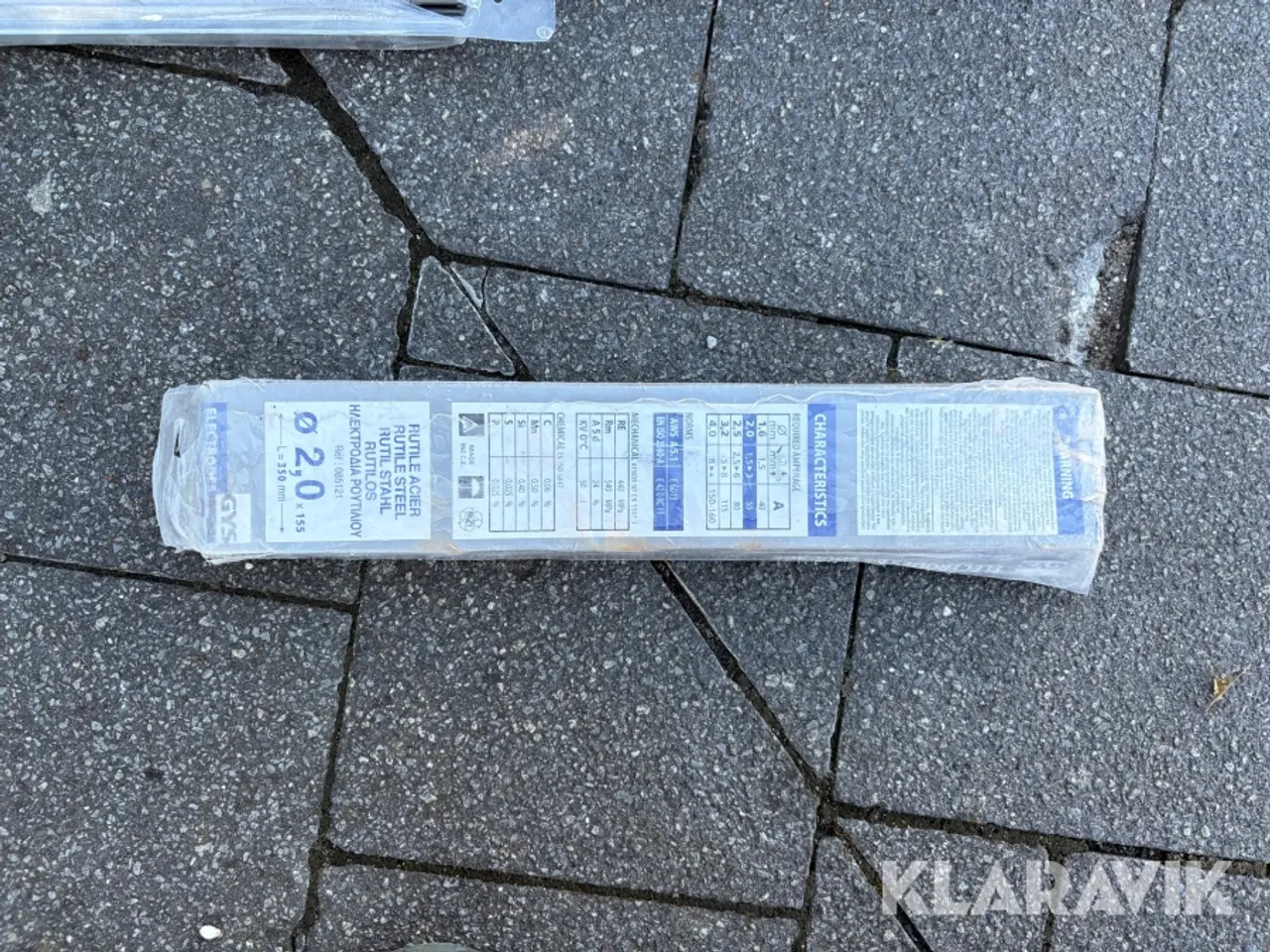 Billede 5 - Svejsemaskine Scheppach WSE900