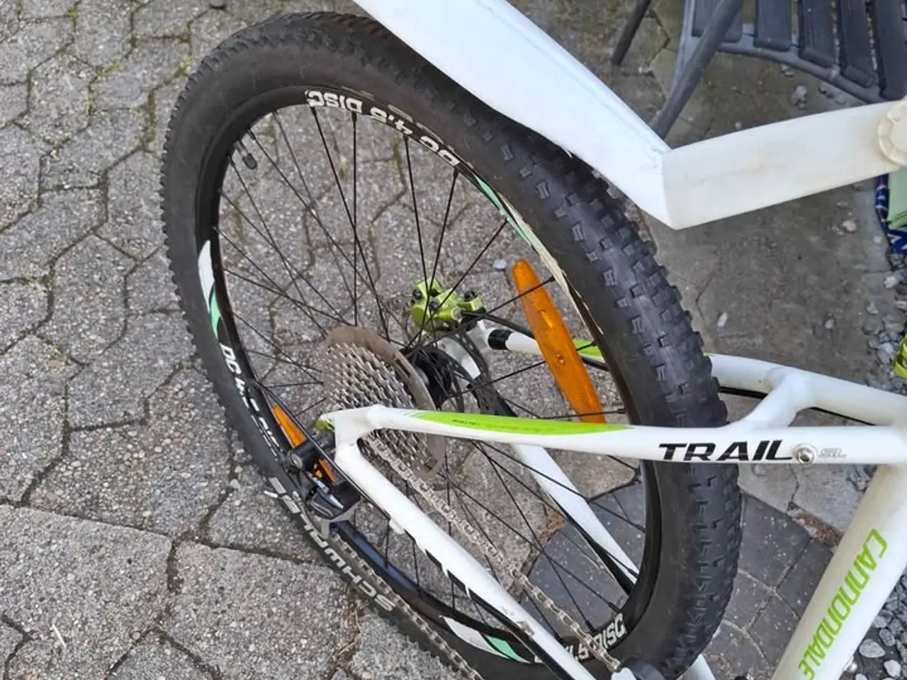 Billede 5 - Cannondale Trail sl4