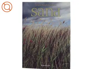 Sand : roman af Jørgen Børglum Larsen (Bog)