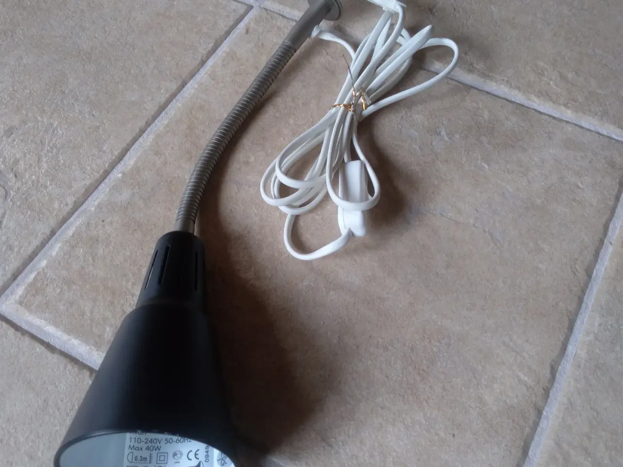 Billede 2 - IKEA KVART Lampe