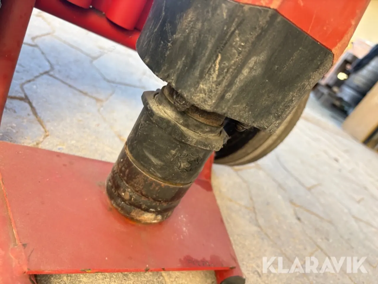 Billede 9 - Borehammer Hilti TE 2000 - AVR