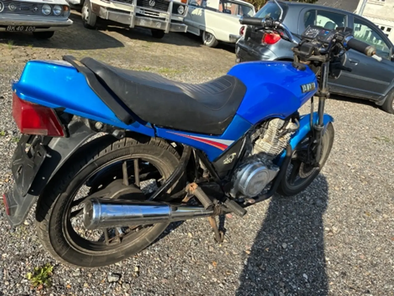 Billede 4 - Yamaha XS 400