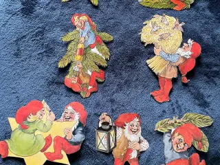 Vilhelm Hansen kravlenisser