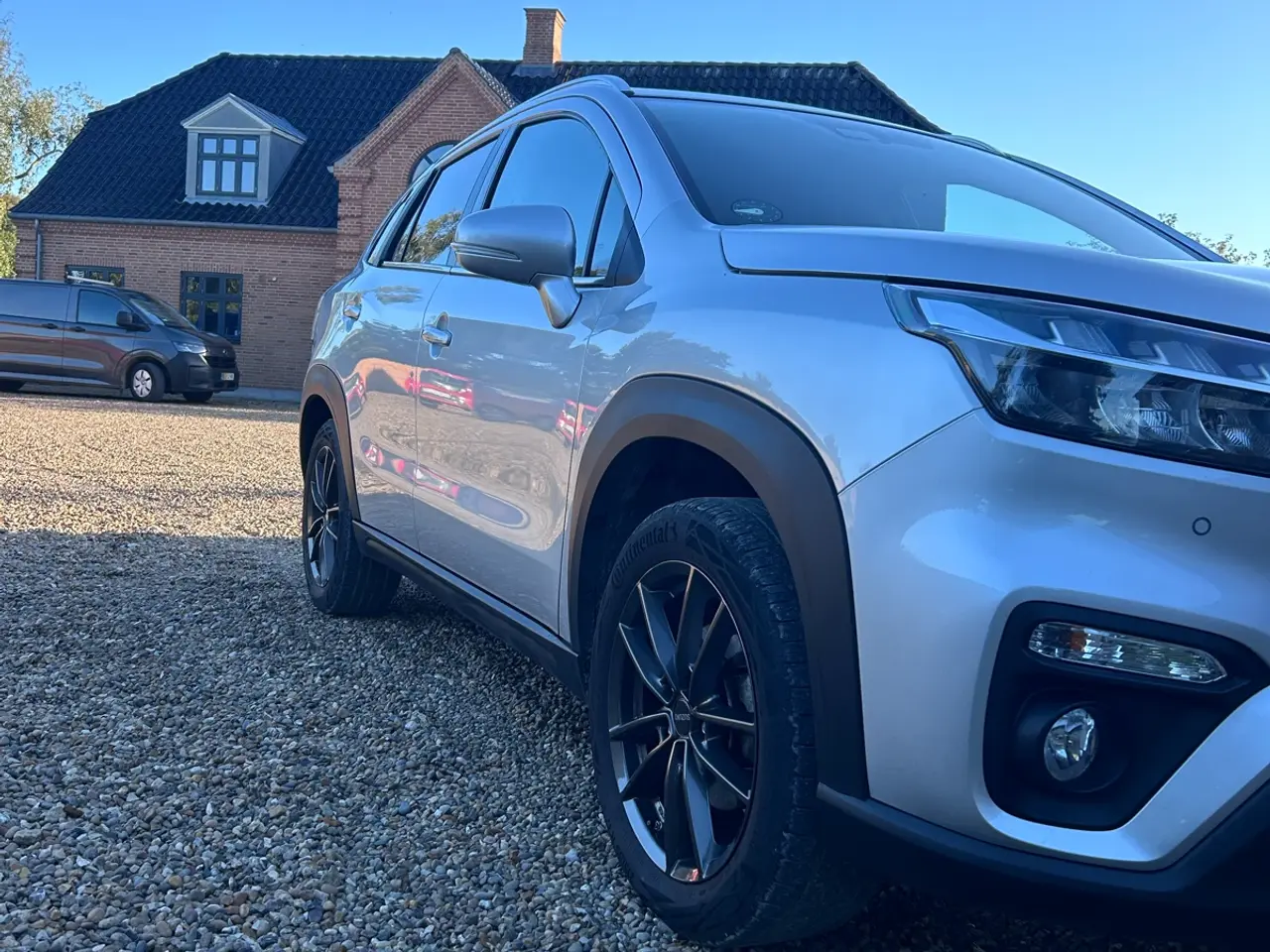 Billede 8 - Suzuki S-Cross 1,4 hybrid