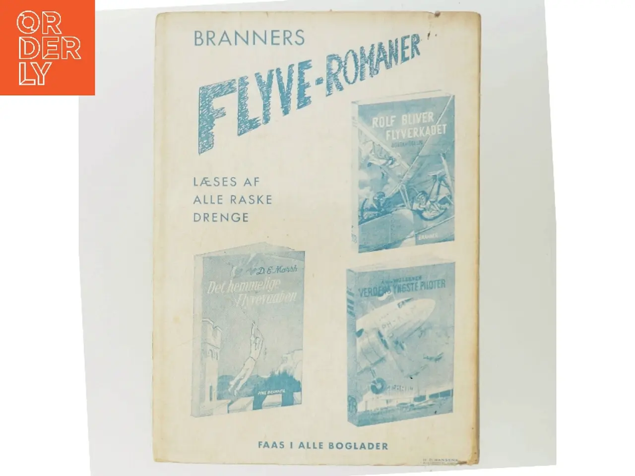 Billede 3 - Svend forsvarer sit Land af Gustaf Lindwall (Bog)