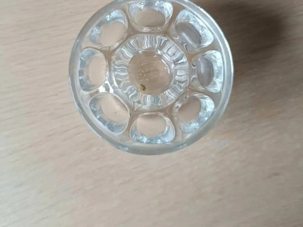 Billede 2 - Blomster fakir i glas