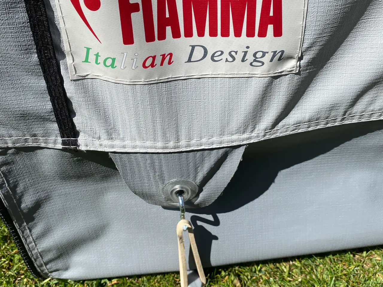 Billede 11 - Fiamma Caravanstore Zip XL, posemarkise 360