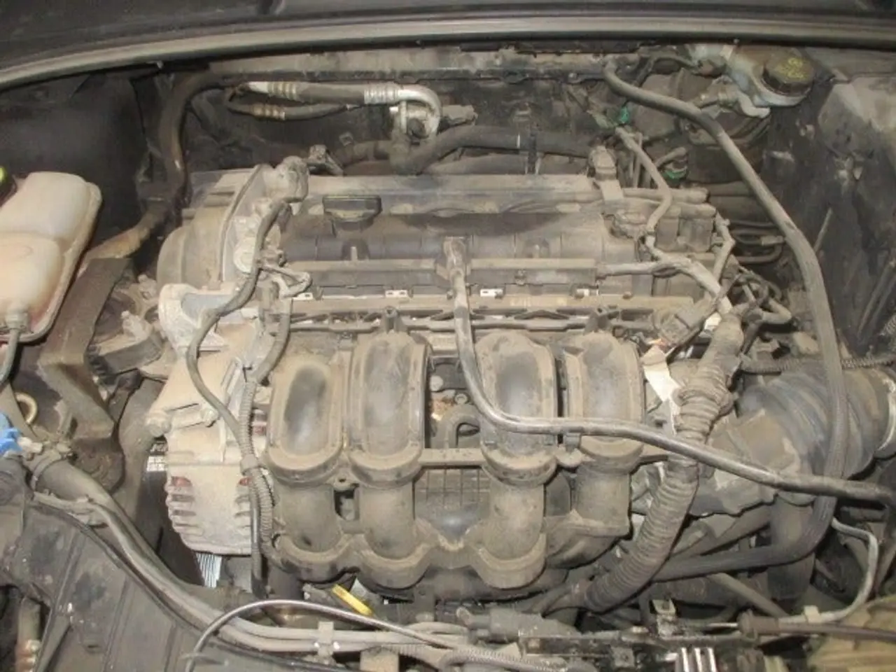 Billede 10 - Ford Focus 1,6 Ti-VCT 105 Titanium stc.