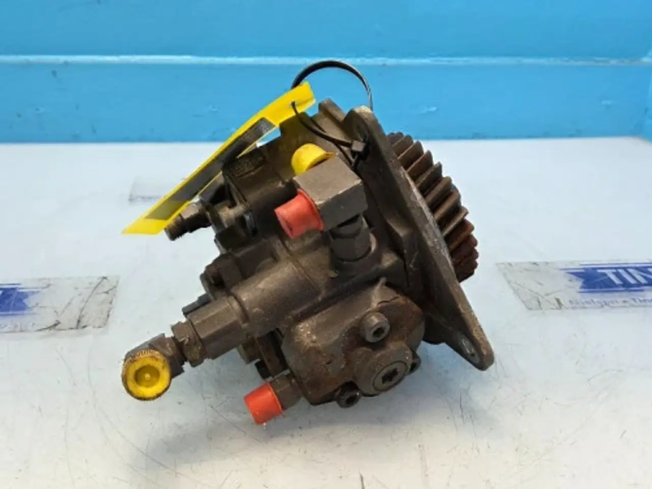 Billede 7 - John Deere 6068 Indsprøjtningspumpe RE507959